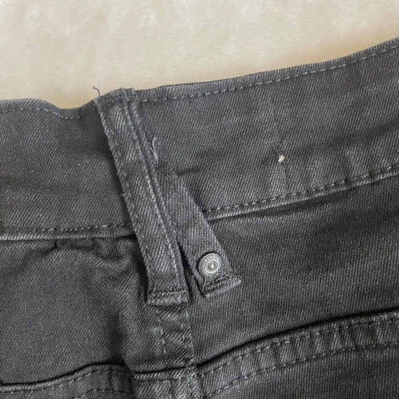 ❌ SOLD NWT - MEN'S CULTURA PREMIUM DENIM, SLIM STRETCH JEANS, BLACK, SIZE 42 - Picture 9 of 12